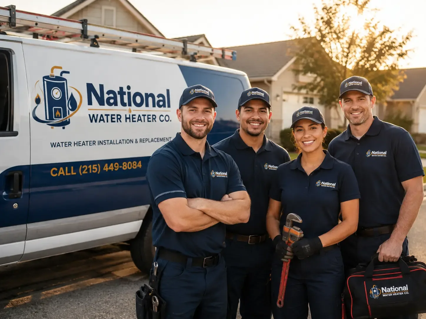 Water Heater Installation company in Regan, ND