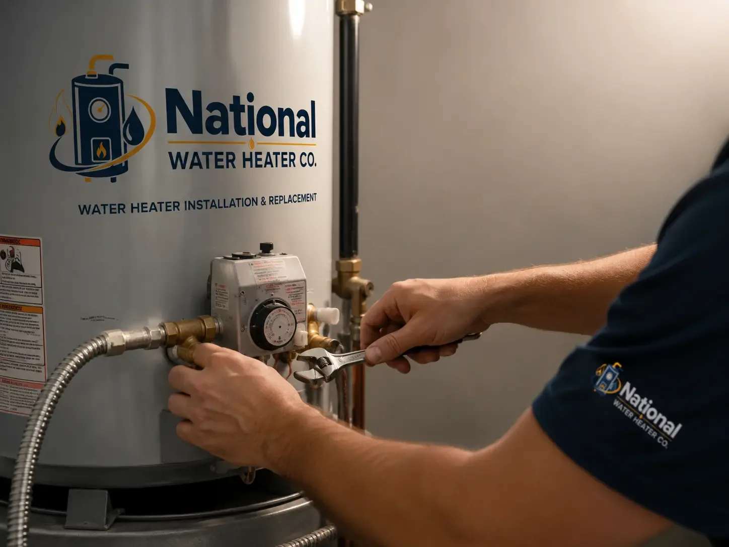 Why choose Water Heater Installation in Regan, ND